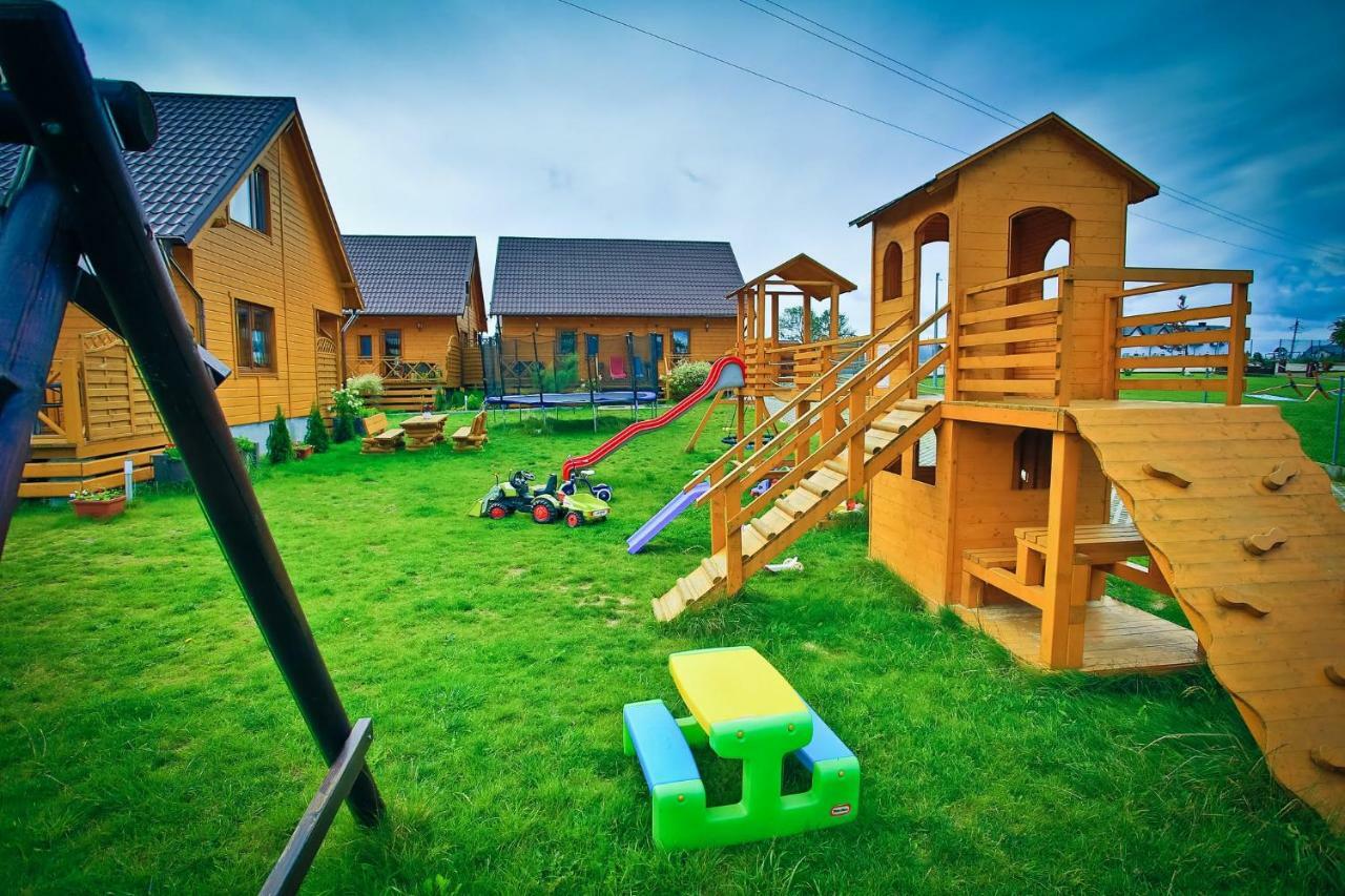 Zlote Domki Wladyslawowo Exterior photo