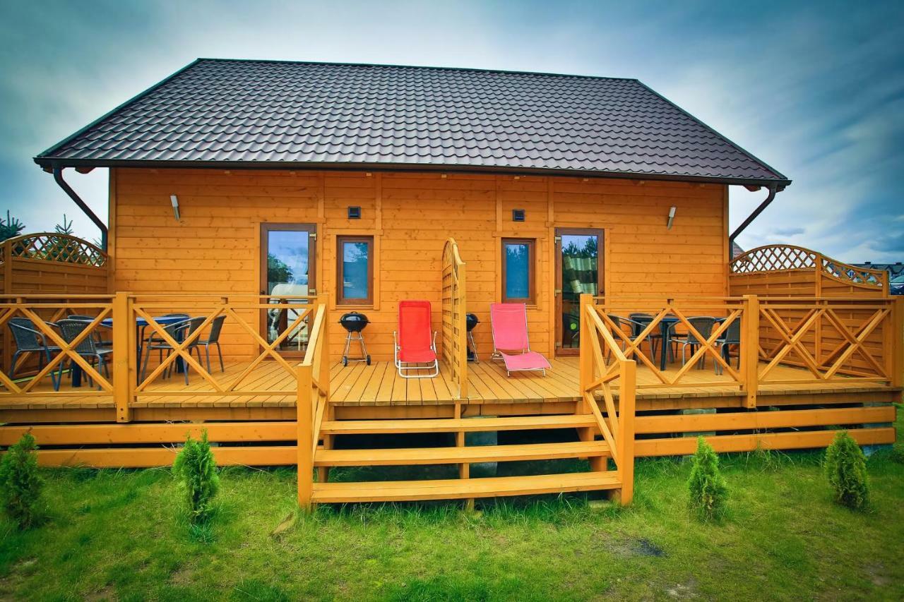 Zlote Domki Wladyslawowo Exterior photo