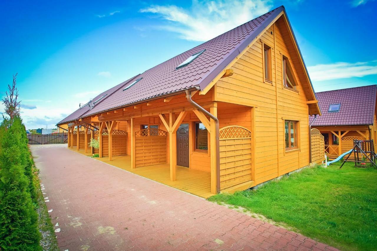 Zlote Domki Wladyslawowo Exterior photo